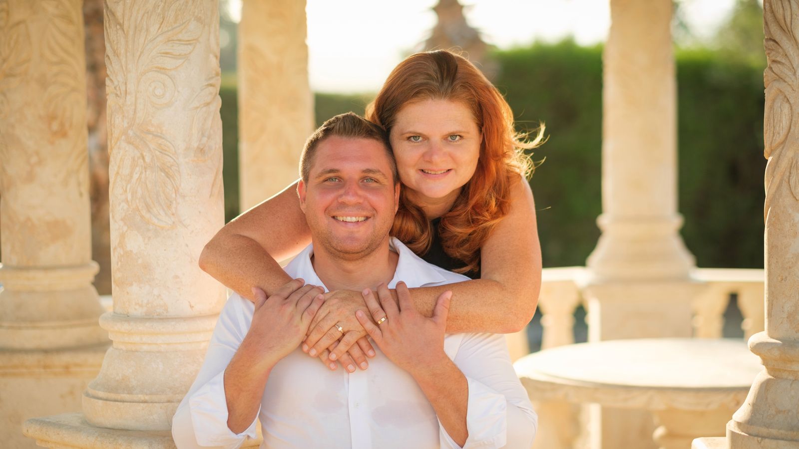 Martin und Anja von HappyRichCouples